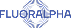 Fluoralpha logo