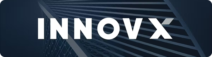 INNOVX Logo Banner